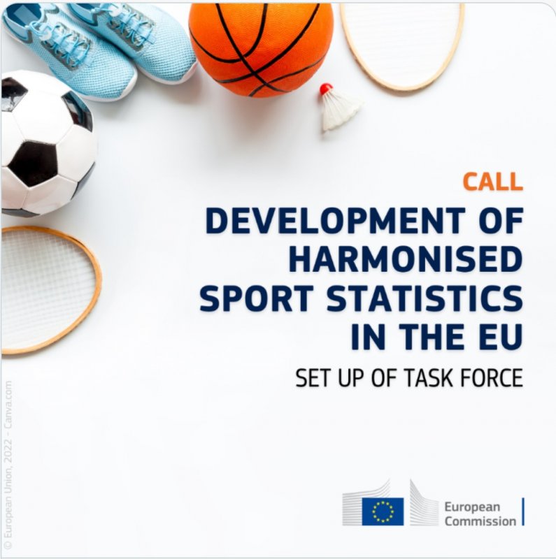 Last Call Task Force on Harmonised Sport Statistics International